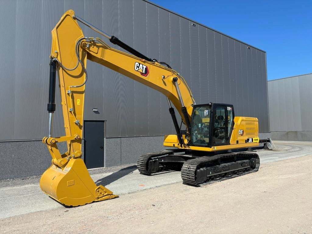 CAT 330 GC (NEW/Non CE certified)  - Crawler excavator: picture 2 CAT 330 GC (NEW/Non CE certified)  - Crawler excavator: picture 2