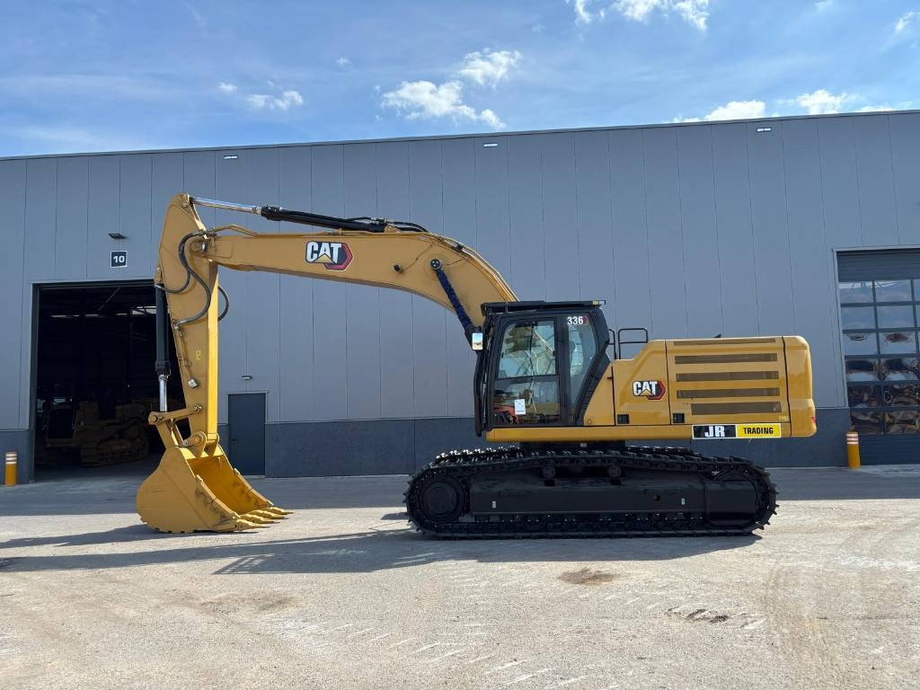 CAT 336  - Crawler excavator: picture 1 CAT 336  - Crawler excavator: picture 1
