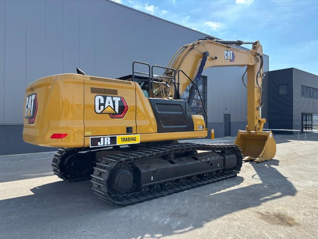 CAT 336  - Crawler excavator: picture 5 CAT 336  - Crawler excavator: picture 5
