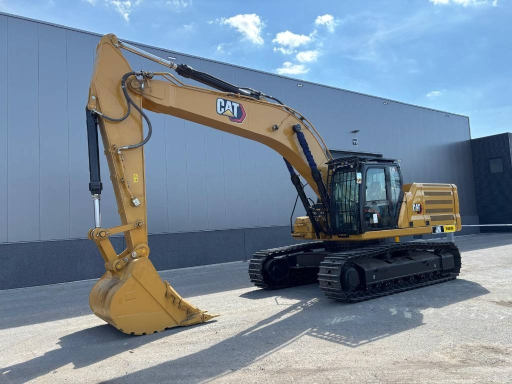CAT 336 (New / Non CE Certified)  - Crawler excavator: picture 2 CAT 336 (New / Non CE Certified)  - Crawler excavator: picture 2