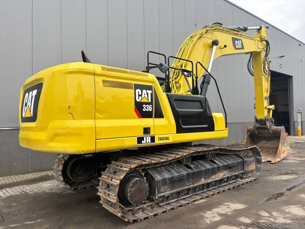 CAT 336 (New Undercarriage) - Crawler excavator: picture 5 CAT 336 (New Undercarriage) - Crawler excavator: picture 5