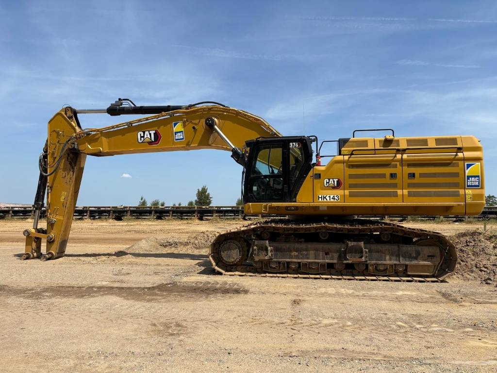 CAT 374 (On Transport) - Crawler excavator: picture 1 CAT 374 (On Transport) - Crawler excavator: picture 1