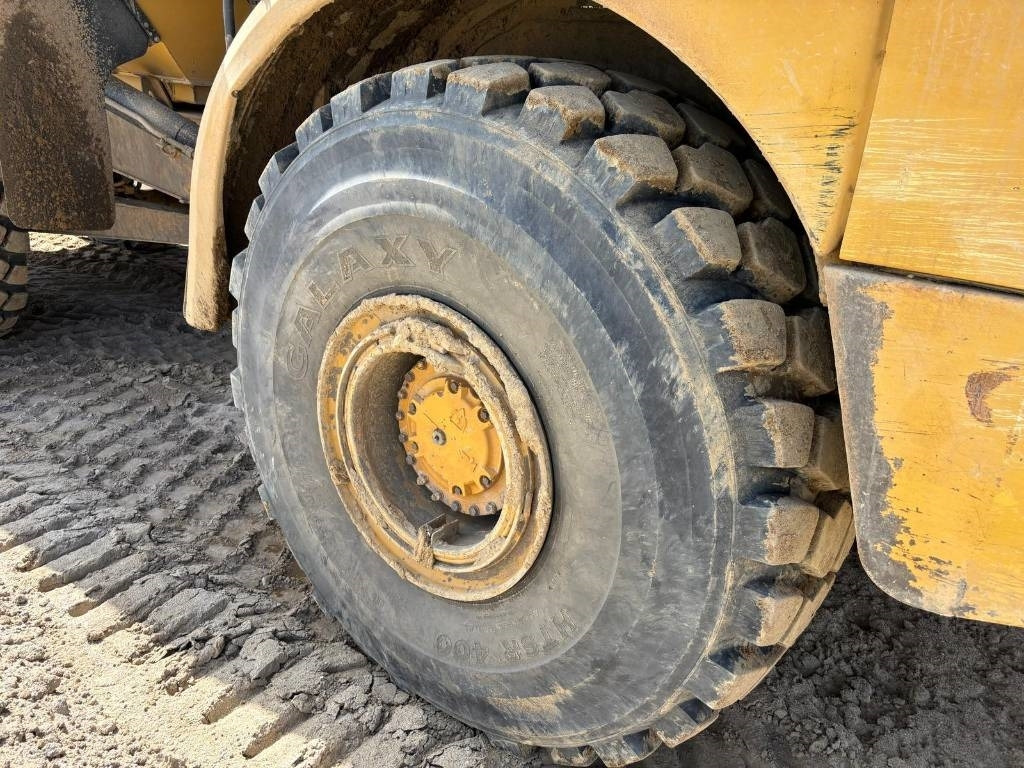 Articulated dumper CAT 745 C (3 units available / Under Preparation): picture 19