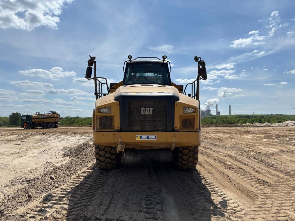 Articulated dumper CAT 745 C (3 units available / Under Preparation): picture 8