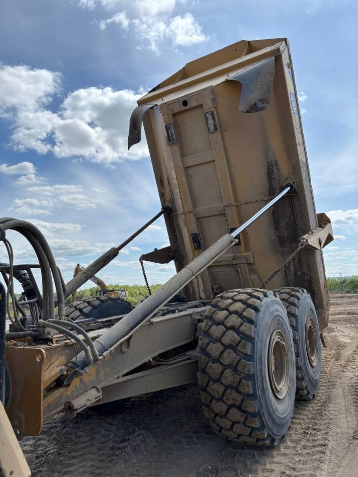 Articulated dumper CAT 745 C (3 units available / Under Preparation): picture 12