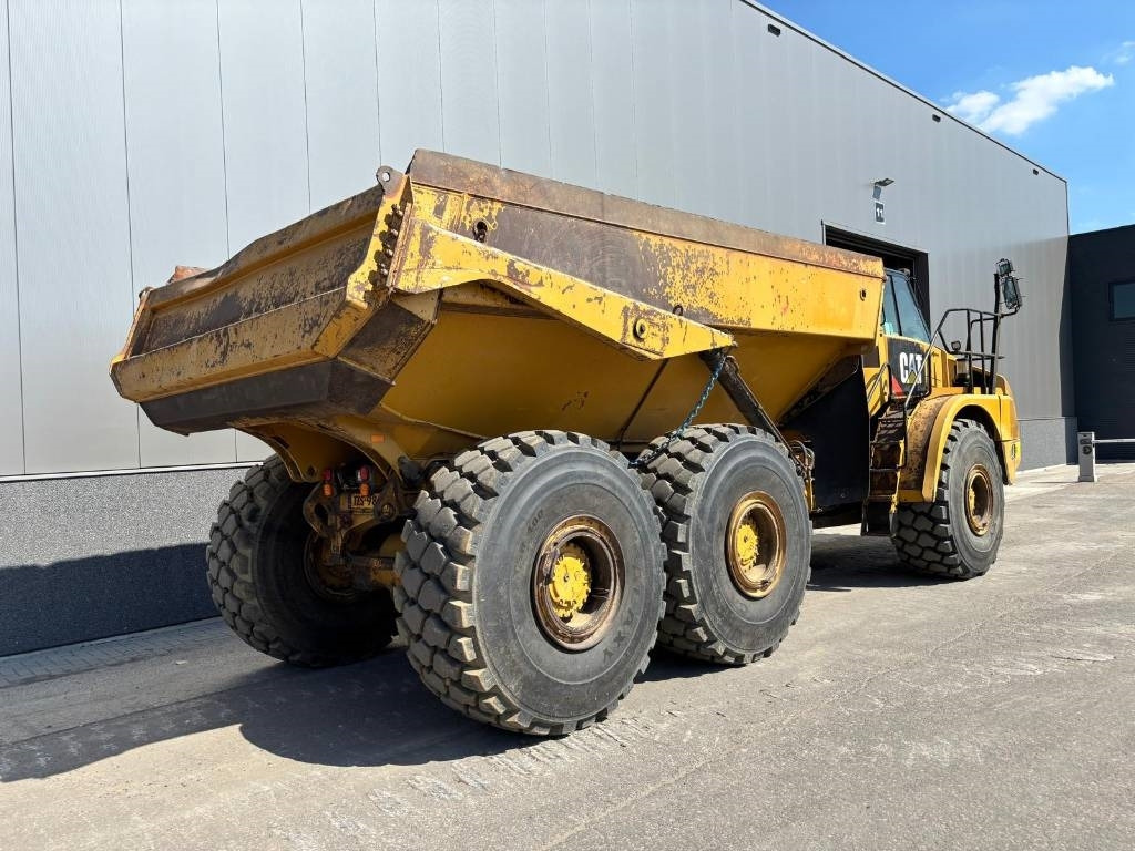 CAT 745 C - Articulated dumper: picture 5 CAT 745 C - Articulated dumper: picture 5