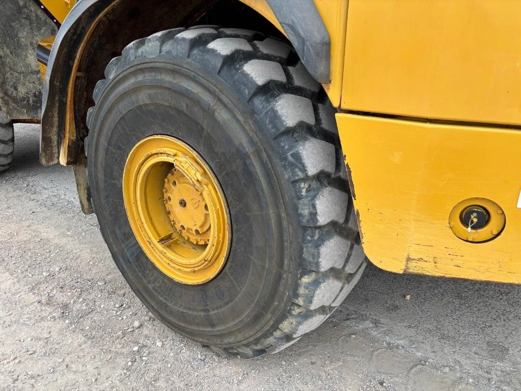 Articulated dumper CAT 745 C: picture 24