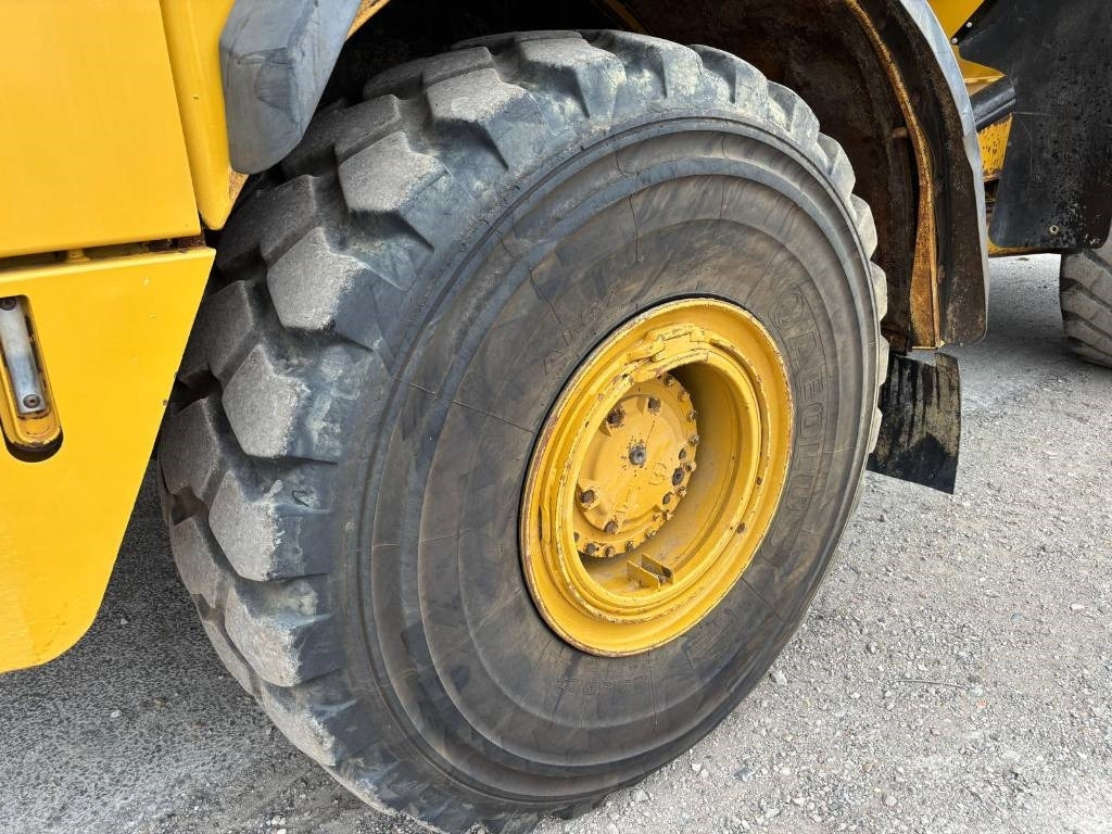 Articulated dumper CAT 745 C: picture 22