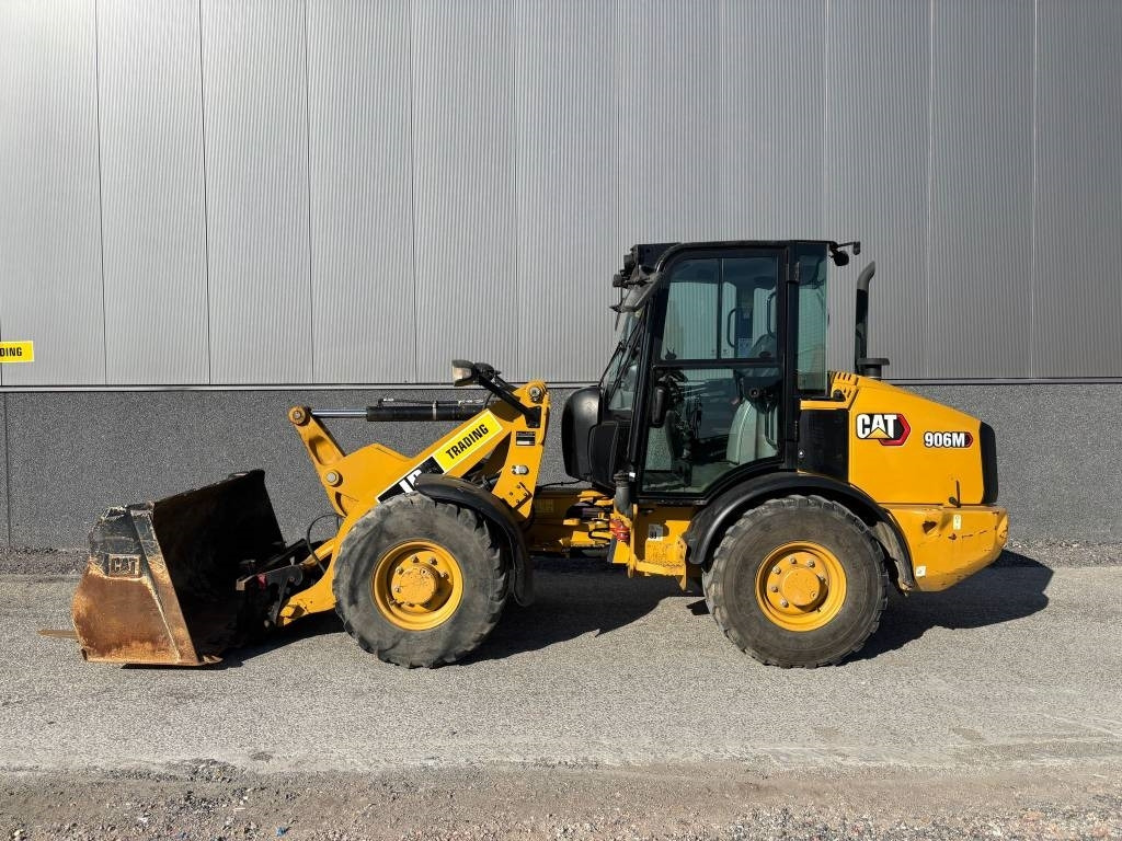 CAT 906 M - Wheel loader: picture 1 CAT 906 M - Wheel loader: picture 1