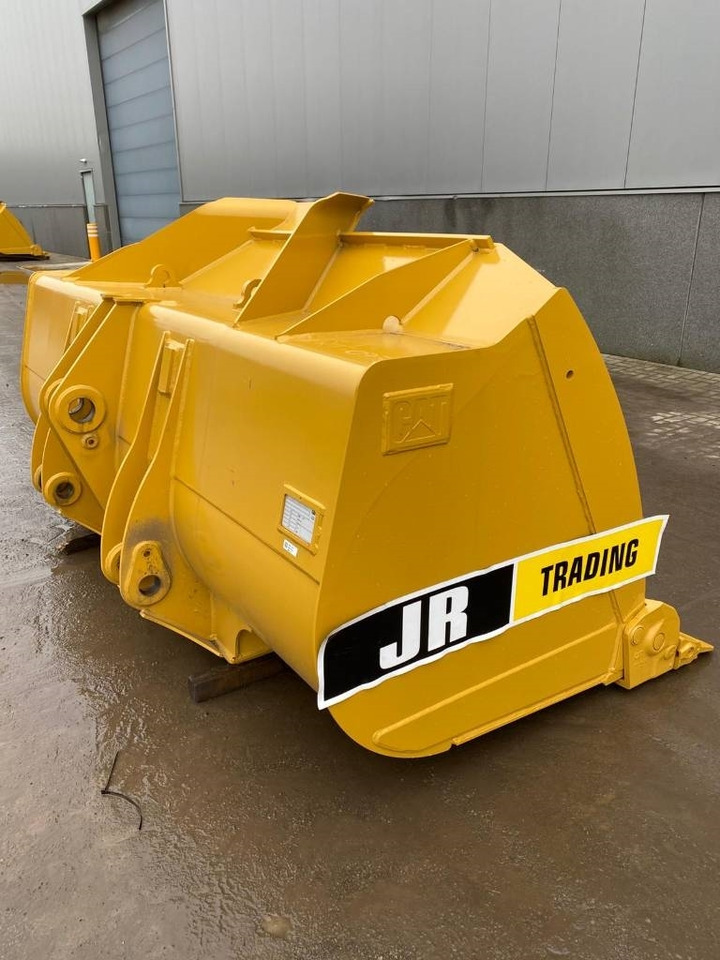 CAT 950 Bucket with Teeth - Bucket for Construction machinery: picture 5 CAT 950 Bucket with Teeth - Bucket for Construction machinery: picture 5