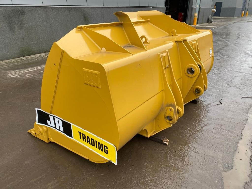 CAT 950 Bucket with Teeth - Bucket for Construction machinery: picture 4 CAT 950 Bucket with Teeth - Bucket for Construction machinery: picture 4