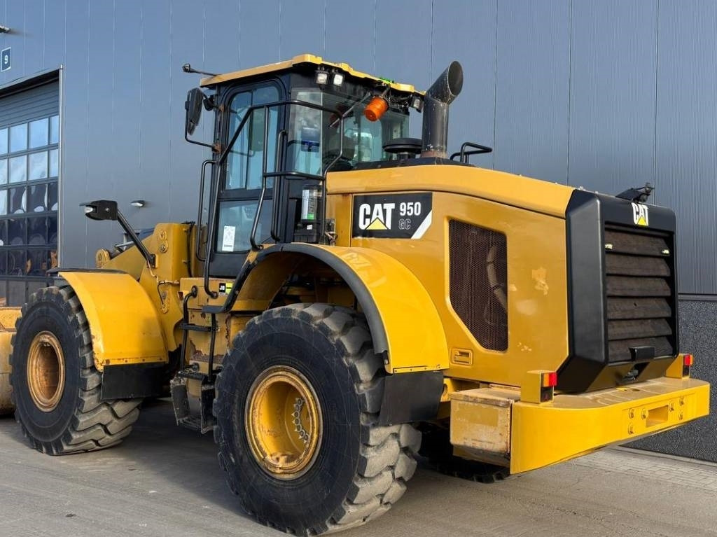 CAT 950 GC - Wheel loader: picture 3 CAT 950 GC - Wheel loader: picture 3