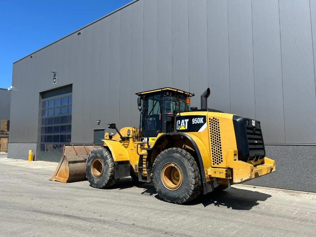 CAT 950 K  - Wheel loader: picture 3 CAT 950 K  - Wheel loader: picture 3