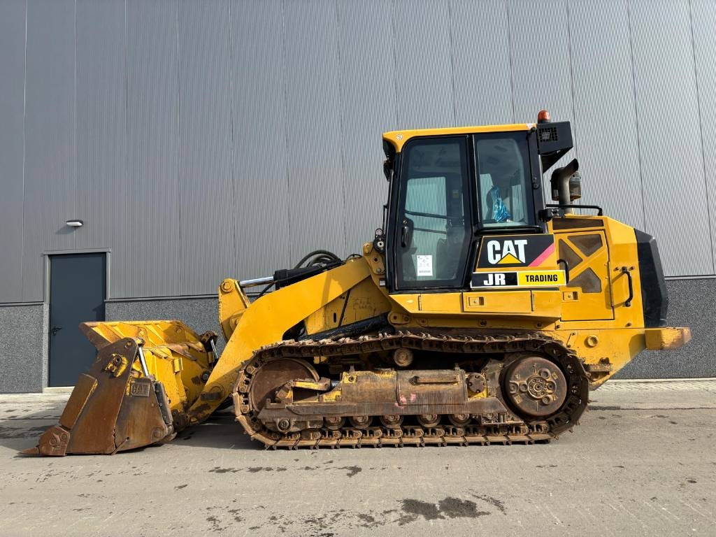 CAT 953 D  - Crawler loader: picture 1 CAT 953 D  - Crawler loader: picture 1