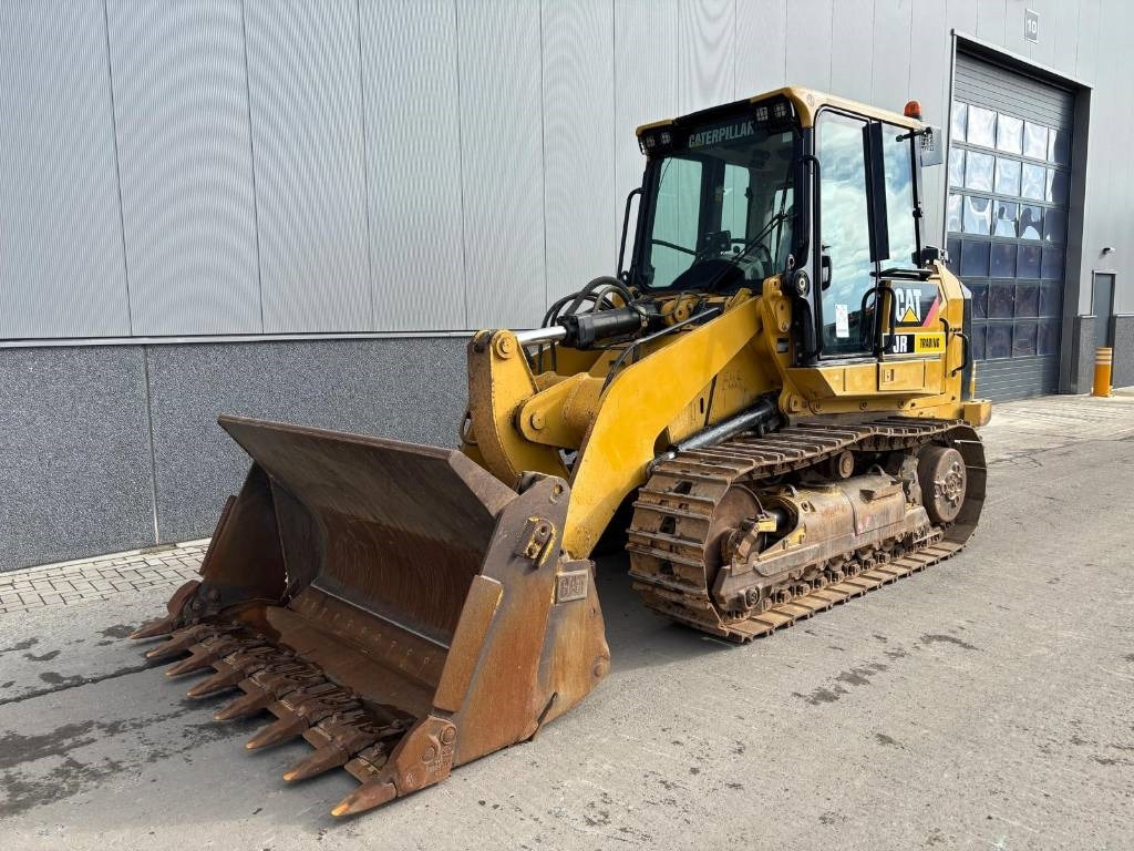 CAT 953 D  - Crawler loader: picture 2 CAT 953 D  - Crawler loader: picture 2
