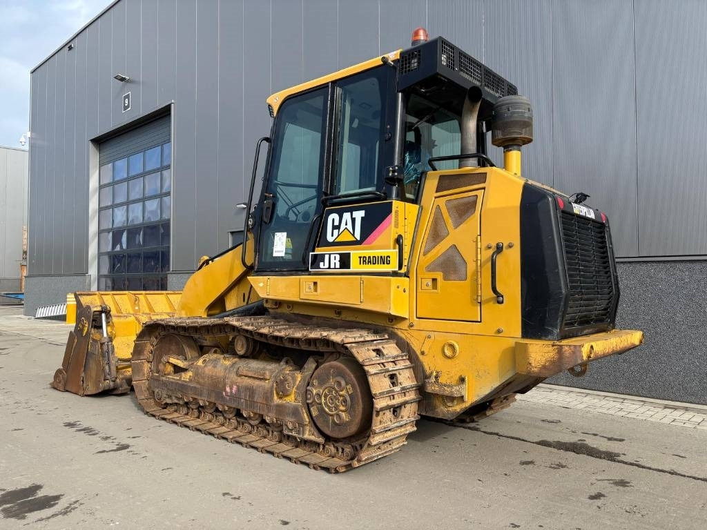 CAT 953 D  - Crawler loader: picture 3 CAT 953 D  - Crawler loader: picture 3