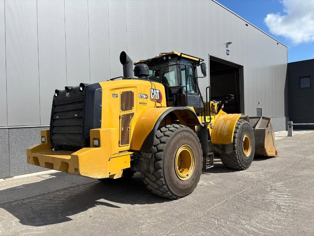 CAT 972 M XE  - Wheel loader: picture 5 CAT 972 M XE  - Wheel loader: picture 5