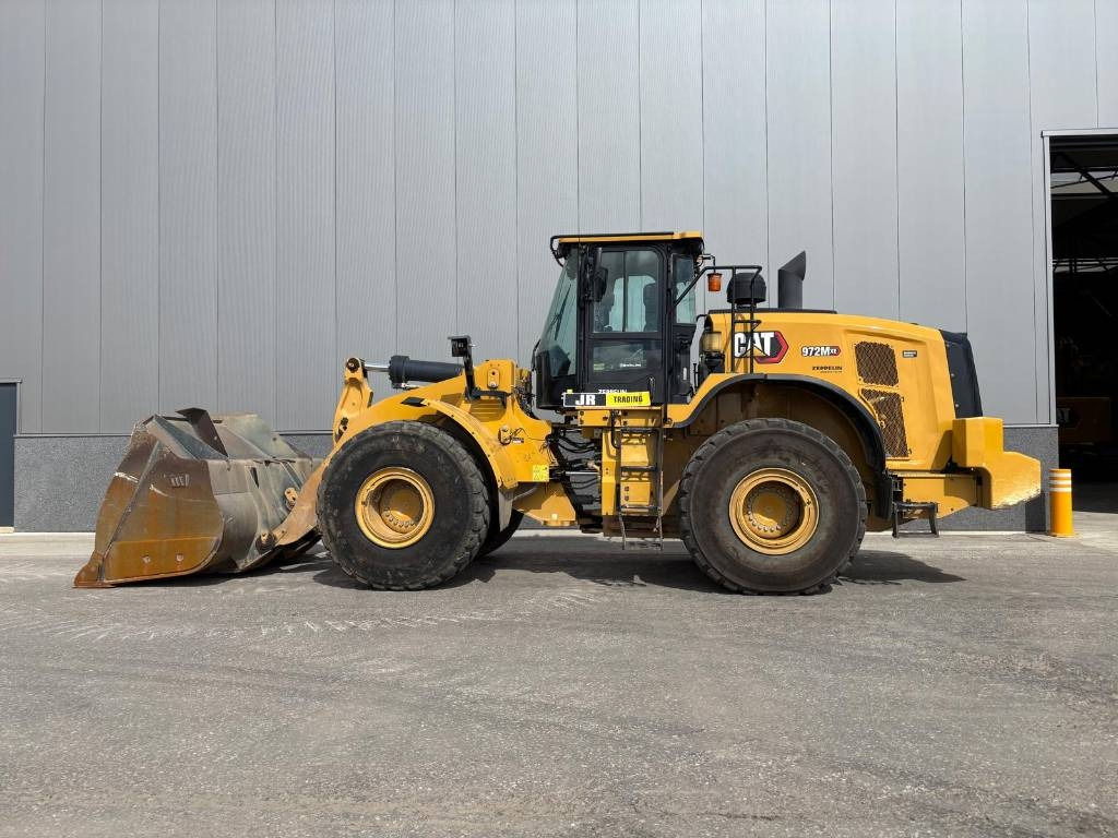 CAT 972 M XE  - Wheel loader: picture 1 CAT 972 M XE  - Wheel loader: picture 1