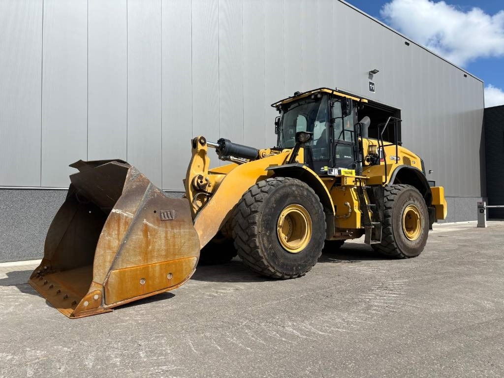 CAT 972 M XE  - Wheel loader: picture 2 CAT 972 M XE  - Wheel loader: picture 2