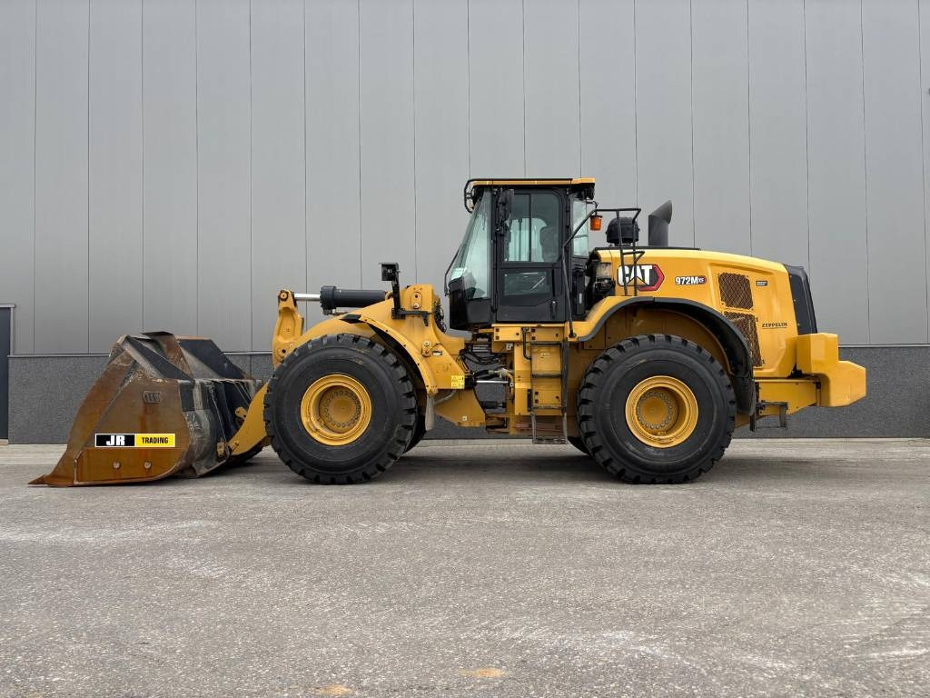 Wheel loader CAT 972 M XE (New Tires): picture 1