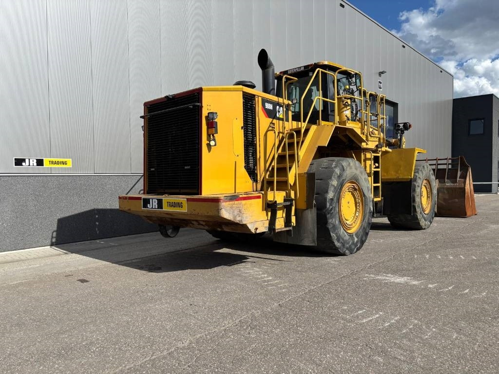 CAT 988 H  - Wheel loader: picture 5 CAT 988 H  - Wheel loader: picture 5