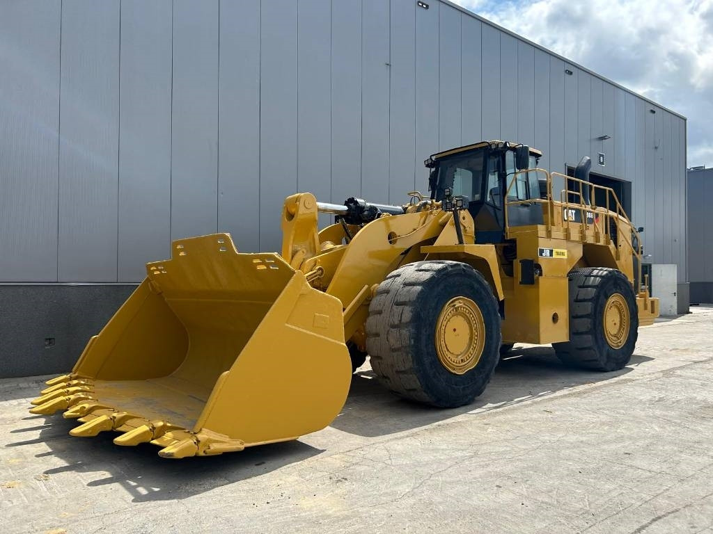 CAT 988 K - Wheel loader: picture 2 CAT 988 K - Wheel loader: picture 2