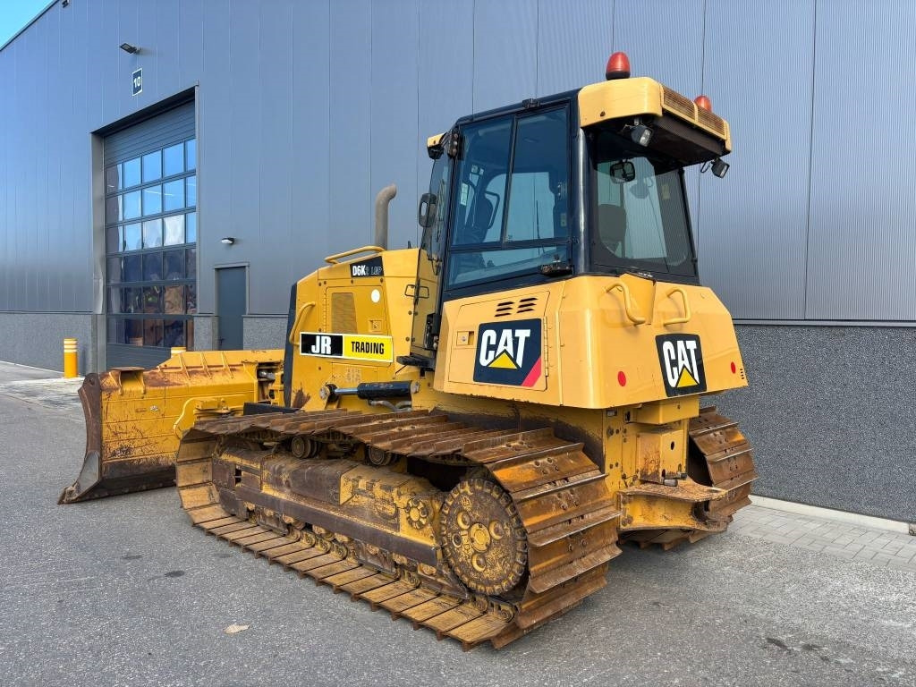 CAT D 6 K 2 LGP  - Bulldozer: picture 3 CAT D 6 K 2 LGP  - Bulldozer: picture 3