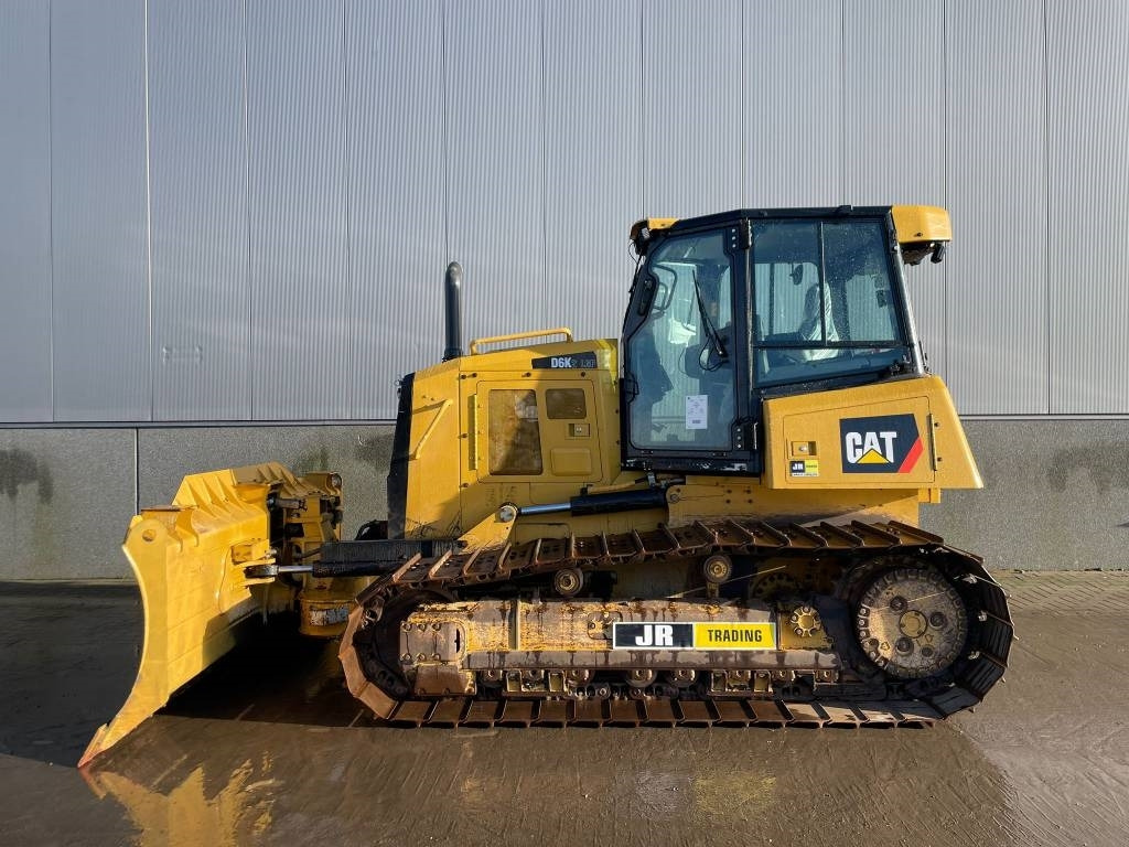 CAT D 6 K 2 LGP  - Bulldozer: picture 2 CAT D 6 K 2 LGP  - Bulldozer: picture 2