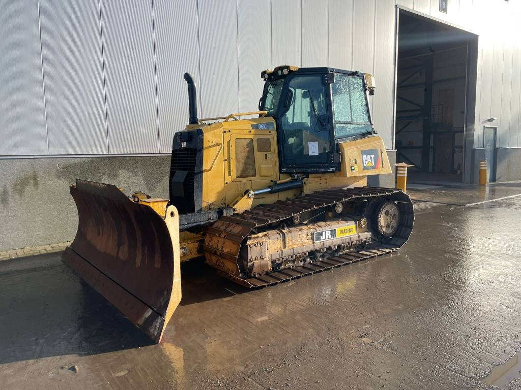 CAT D 6 K 2 LGP  - Bulldozer: picture 1 CAT D 6 K 2 LGP  - Bulldozer: picture 1