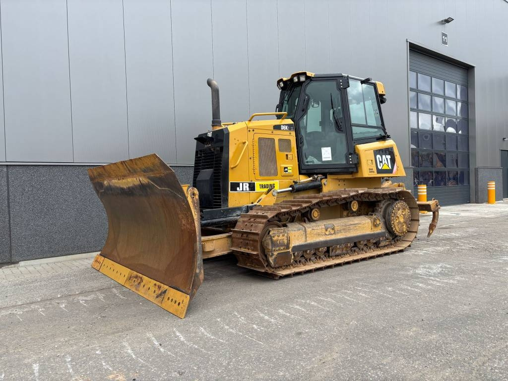 CAT D 6 K 2 XL (CE + EPA)  - Bulldozer: picture 1 CAT D 6 K 2 XL (CE + EPA)  - Bulldozer: picture 1