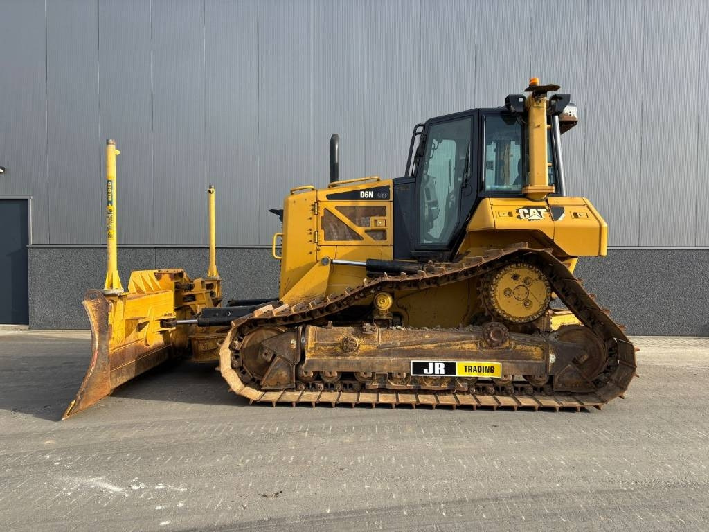 CAT D 6 N LGP (Under Preparation) - Bulldozer: picture 1 CAT D 6 N LGP (Under Preparation) - Bulldozer: picture 1