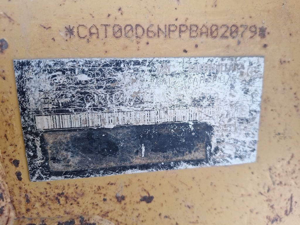 CAT D 6 N LGP (Under Preparation) - Bulldozer: picture 4 CAT D 6 N LGP (Under Preparation) - Bulldozer: picture 4