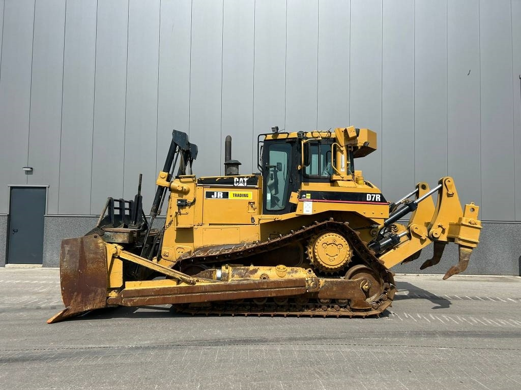 CAT D 7 R (Leica GPS) - Bulldozer: picture 2 CAT D 7 R (Leica GPS) - Bulldozer: picture 2