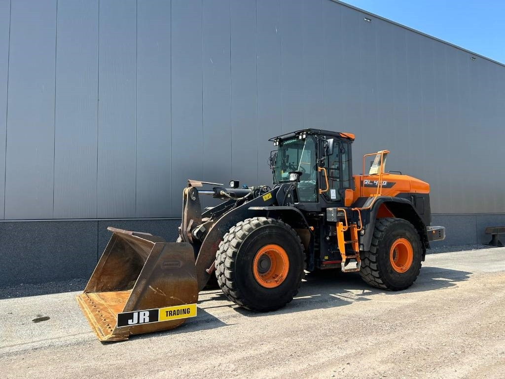 Doosan DL 420-7 (CDC) - Wheel loader: picture 2 Doosan DL 420-7 (CDC) - Wheel loader: picture 2