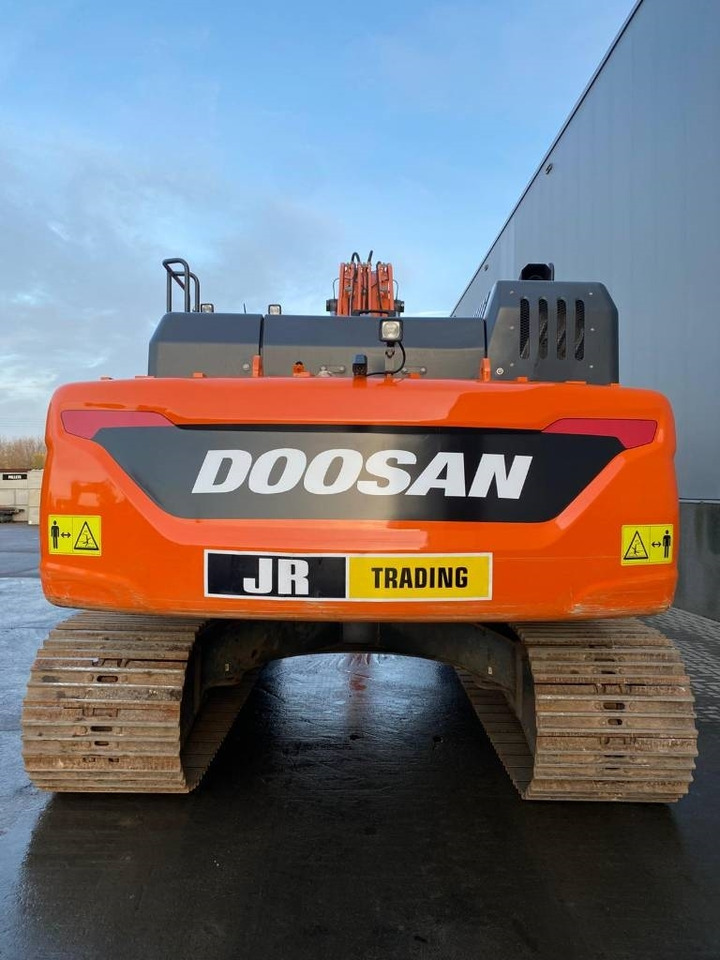 Doosan DX 300 LC-7 - Crawler excavator: picture 4 Doosan DX 300 LC-7 - Crawler excavator: picture 4