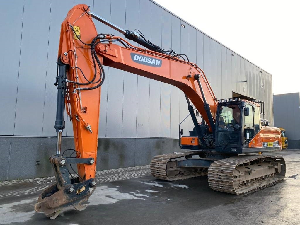 Doosan DX 300 LC-7 - Crawler excavator: picture 2 Doosan DX 300 LC-7 - Crawler excavator: picture 2