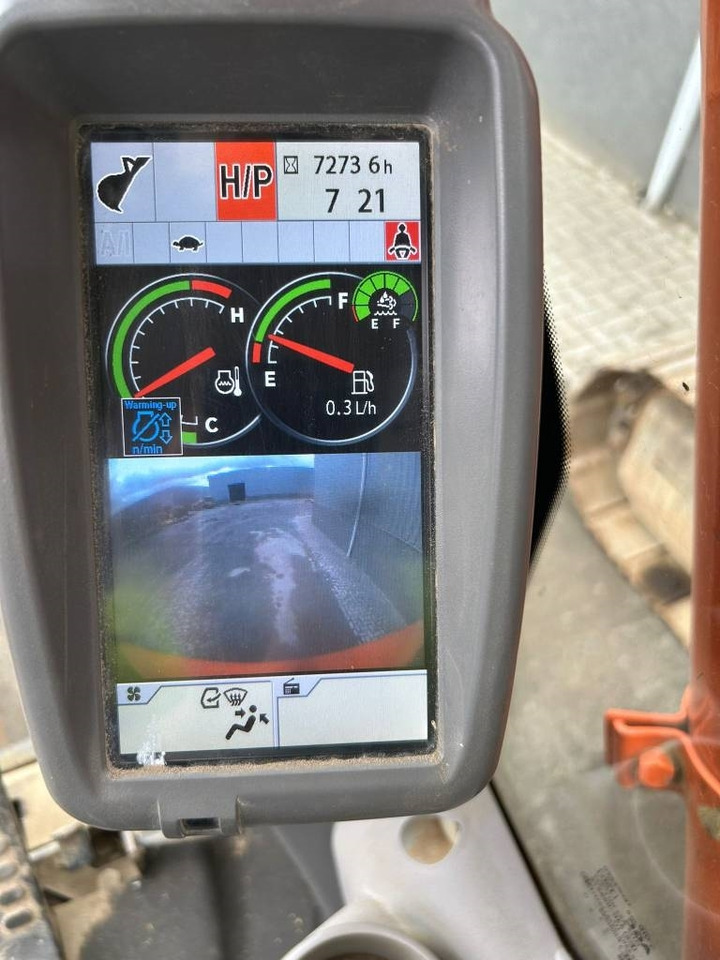Hitachi ZX 250 LC-6 (Under Preparation / GPS Prepared) - Crawler excavator: picture 3 Hitachi ZX 250 LC-6 (Under Preparation / GPS Prepared) - Crawler excavator: picture 3