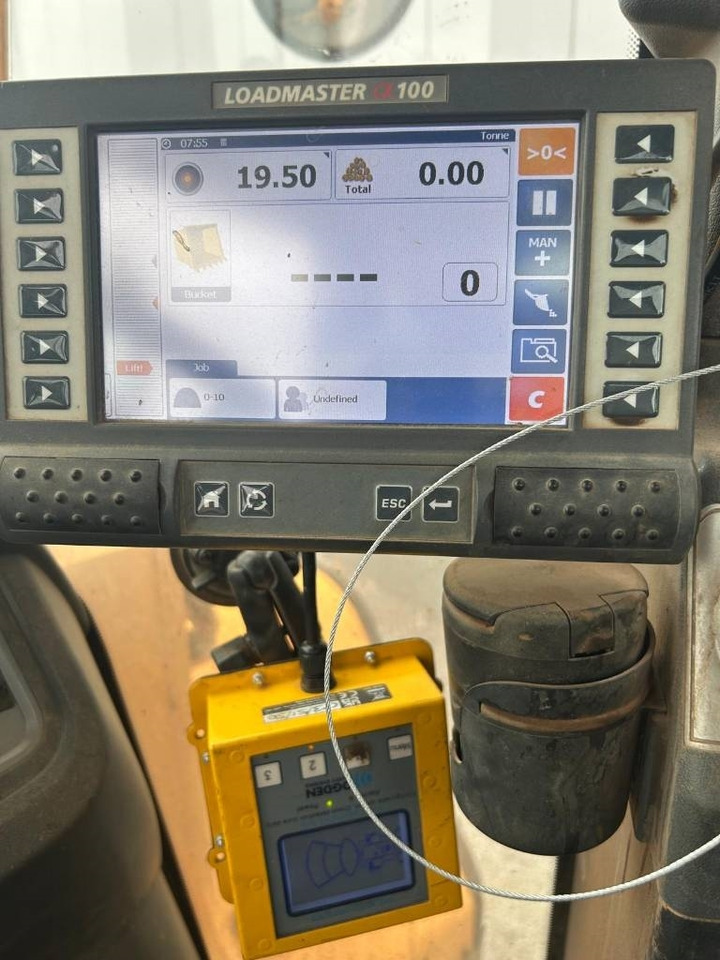 Hyundai HL 970 (Under Preparation) - Wheel loader: picture 5 Hyundai HL 970 (Under Preparation) - Wheel loader: picture 5
