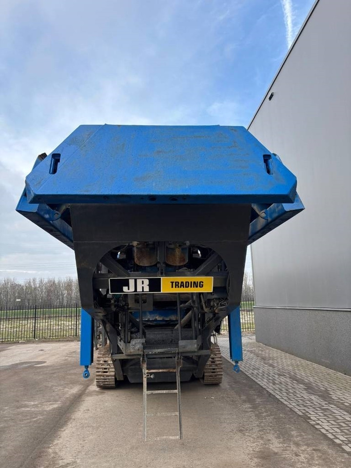 Kleemann MR 110Z Evo 2 - Mobile crusher: picture 3 Kleemann MR 110Z Evo 2 - Mobile crusher: picture 3