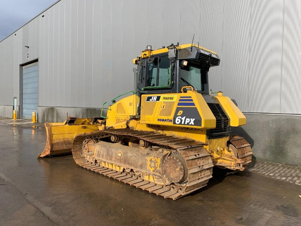 Komatsu D 61 PX-23  - Bulldozer: picture 3 Komatsu D 61 PX-23  - Bulldozer: picture 3
