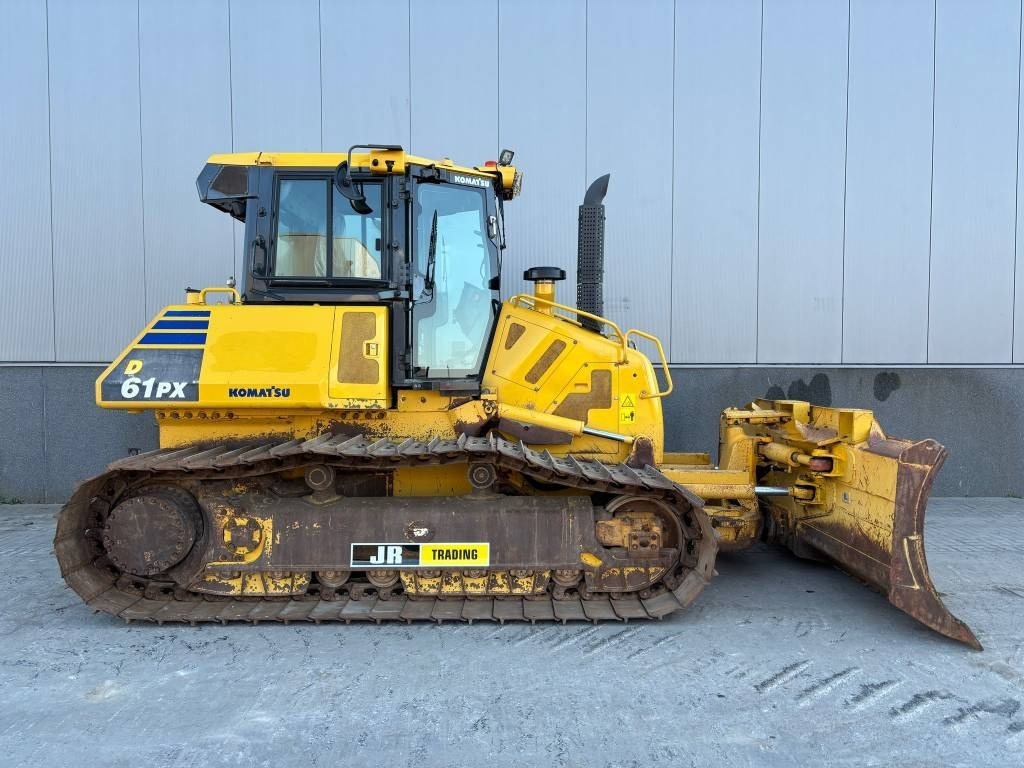 Komatsu D 61 PX-23 - Bulldozer: picture 5 Komatsu D 61 PX-23 - Bulldozer: picture 5