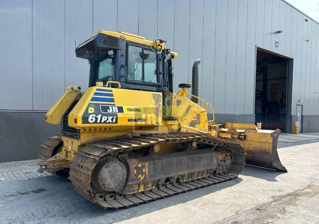 Komatsu D 61 PXI-23 (Topcon intelligent system) - Bulldozer: picture 3 Komatsu D 61 PXI-23 (Topcon intelligent system) - Bulldozer: picture 3