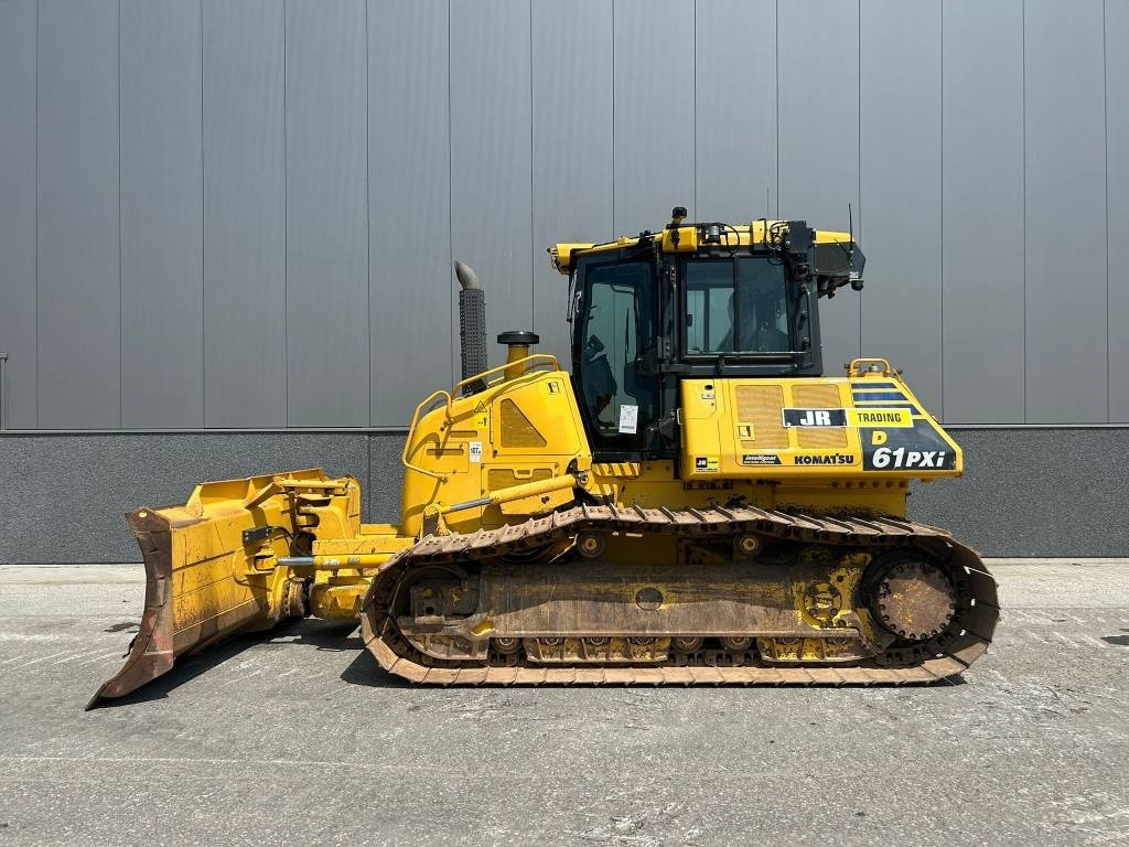 Komatsu D 61 PXI-24 (Topcon intelligent system) - Bulldozer: picture 1 Komatsu D 61 PXI-24 (Topcon intelligent system) - Bulldozer: picture 1