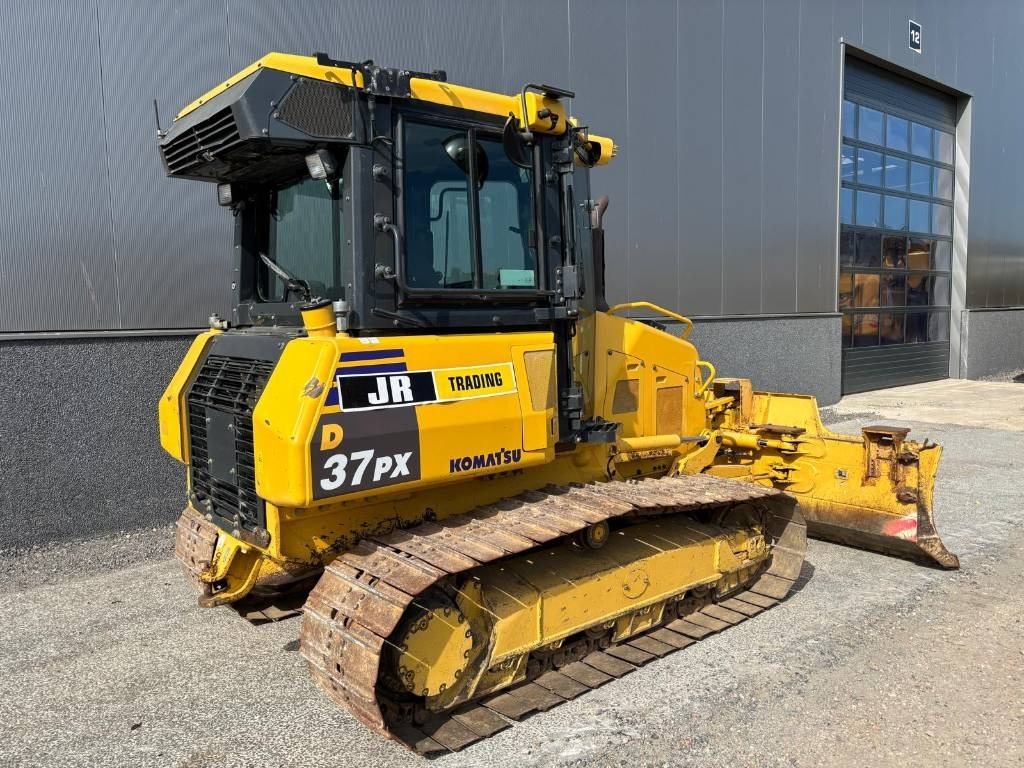 Komatsu D37 PX-23  - Bulldozer: picture 5 Komatsu D37 PX-23  - Bulldozer: picture 5