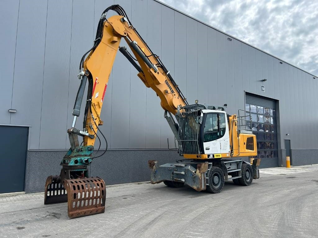 Liebherr LH 24 M - Waste/ Industry handler: picture 2 Liebherr LH 24 M - Waste/ Industry handler: picture 2