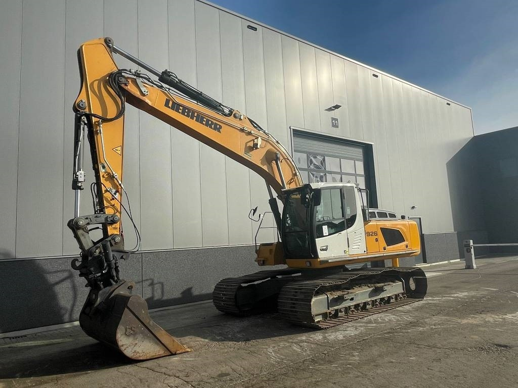 Liebherr R 926 LC - Crawler excavator: picture 2 Liebherr R 926 LC - Crawler excavator: picture 2