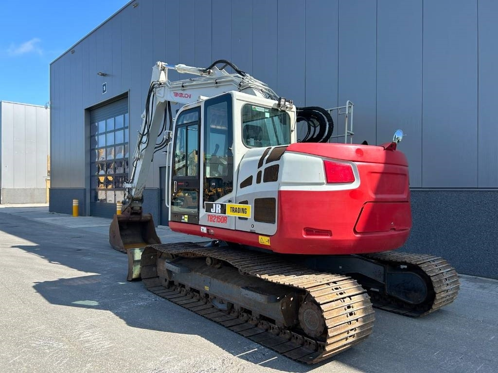 Takeuchi TB 2150 R - Crawler excavator: picture 3 Takeuchi TB 2150 R - Crawler excavator: picture 3