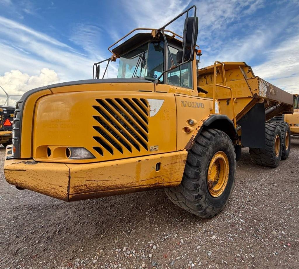 Volvo A 30 D (Under Preparation) - Articulated dumper: picture 1 Volvo A 30 D (Under Preparation) - Articulated dumper: picture 1