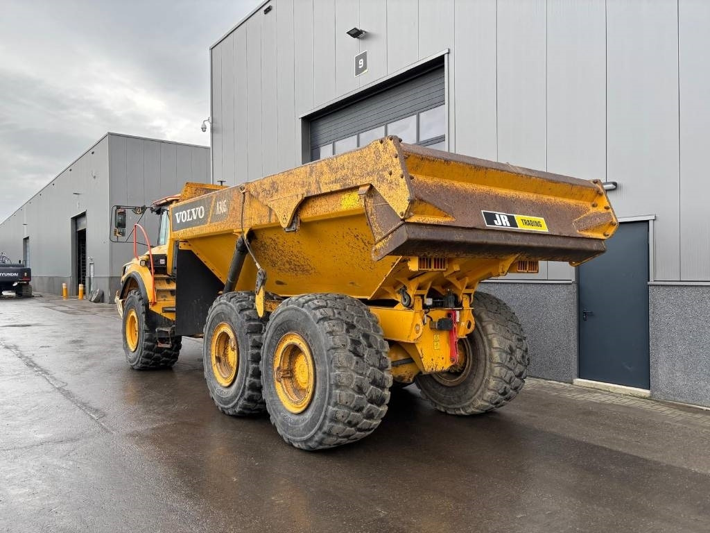 Volvo A 30 G (Under Preparation) - Articulated dumper: picture 4 Volvo A 30 G (Under Preparation) - Articulated dumper: picture 4
