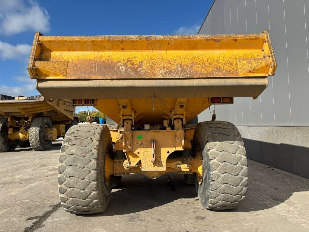 Volvo A 40 F  - Articulated dumper: picture 4 Volvo A 40 F  - Articulated dumper: picture 4